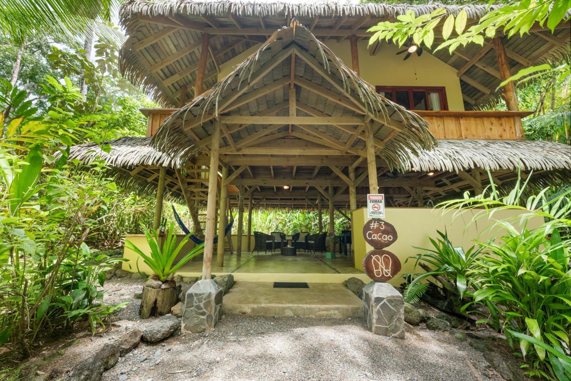 Copa De Arbol Beach & Rainforest Resort Drakes Bay Esterno foto