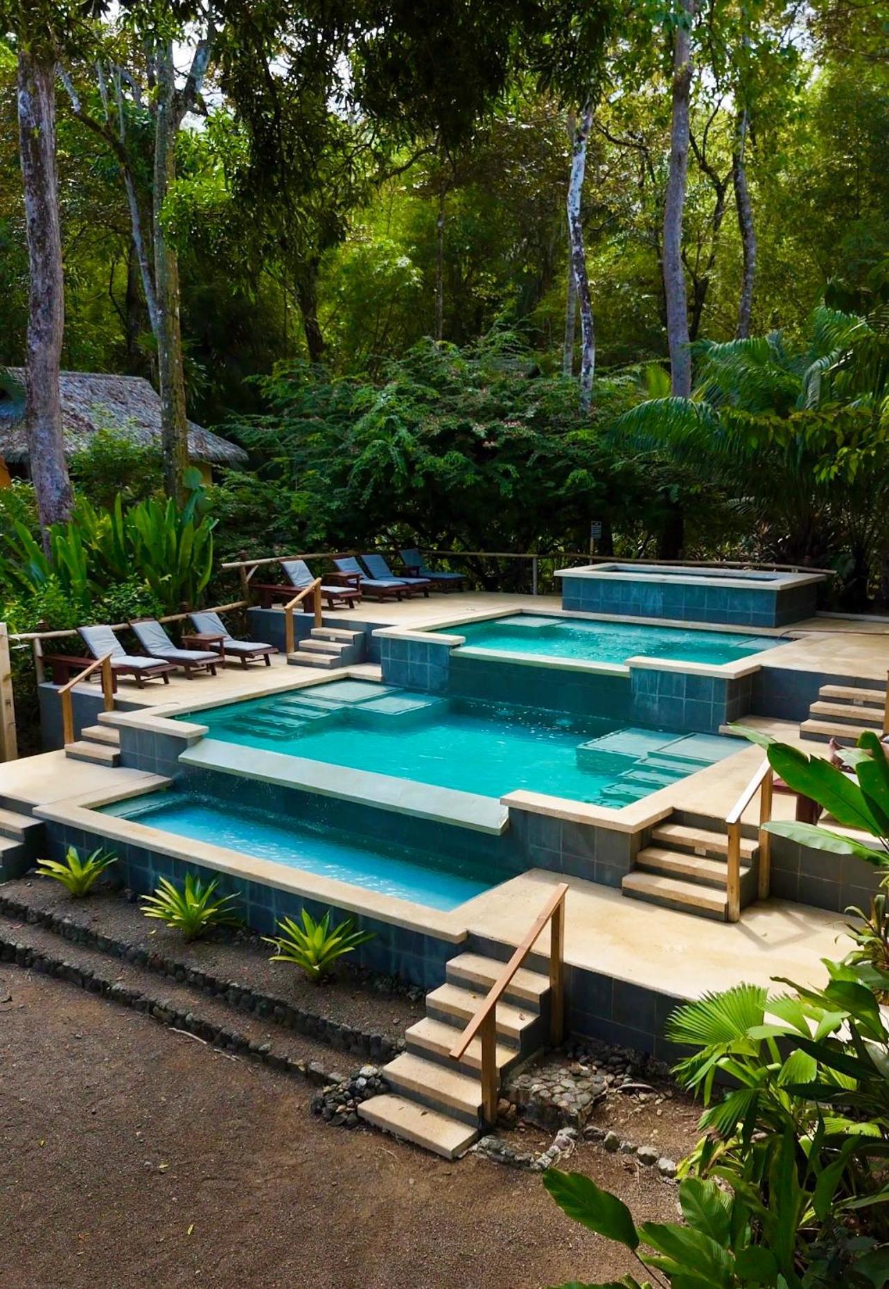 Copa De Arbol Beach & Rainforest Resort Drakes Bay Esterno foto